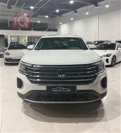 فولكسفاغن أطلس كروس سبورت